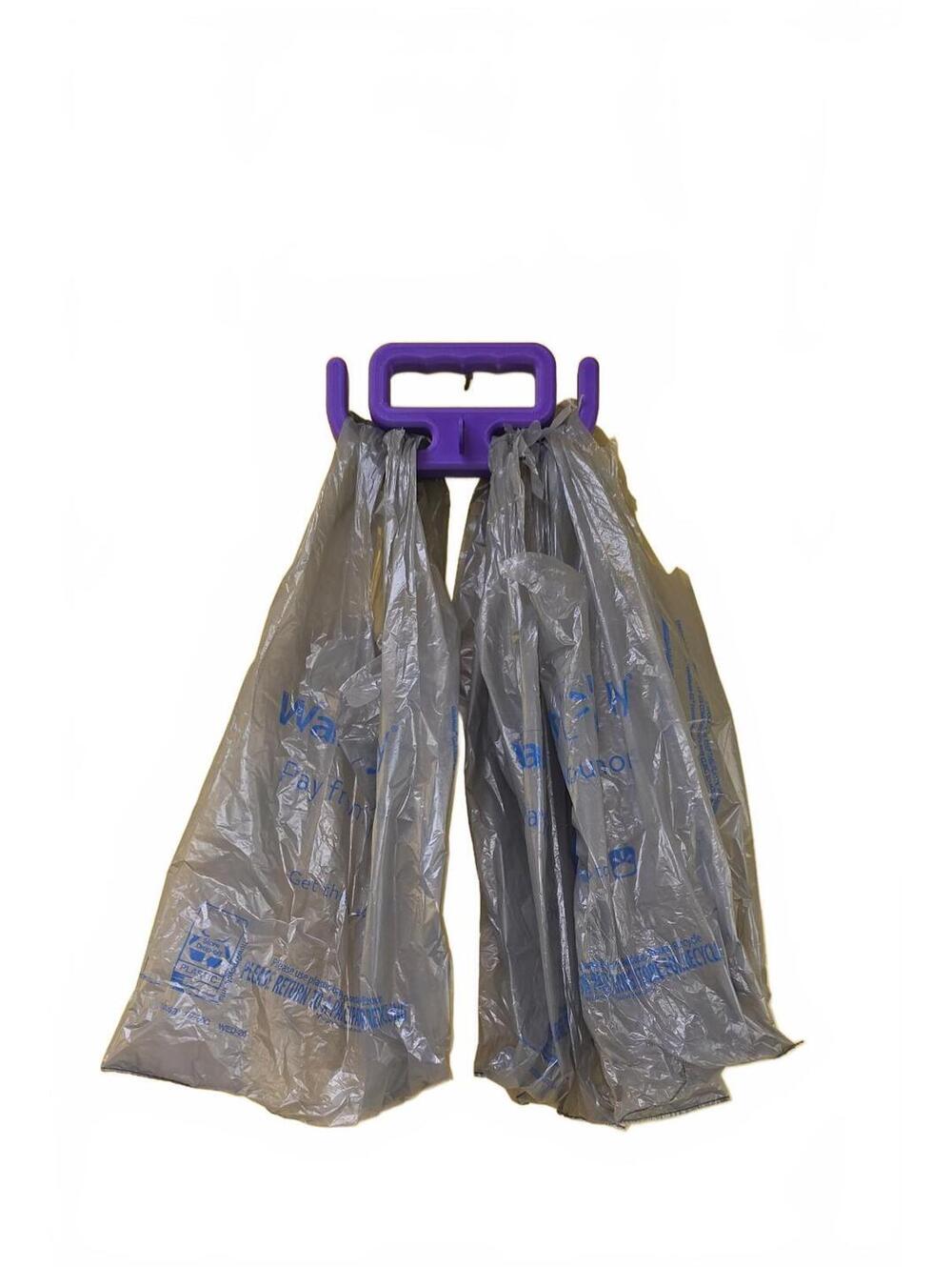 Grocery/ Shopping Multiple Bag Holder